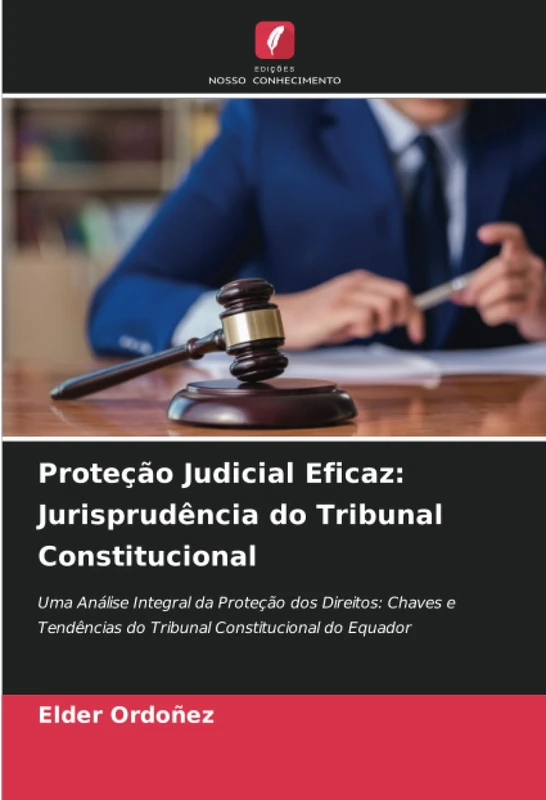 Proteção Judicial Eficaz: Jurisprudência do Tribunal Constitucional: Uma Análise Integral da Proteção dos Direitos: Chaves e Tendências do Tribunal Constitucional do Equador