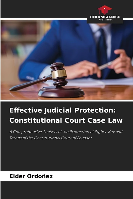 Effective Judicial Protection: Constitutional Court Case Law: A Comprehensive Analysis of the Protection of Rights: Key and Trends of the Constitutional Court of Ecuador - Image 1