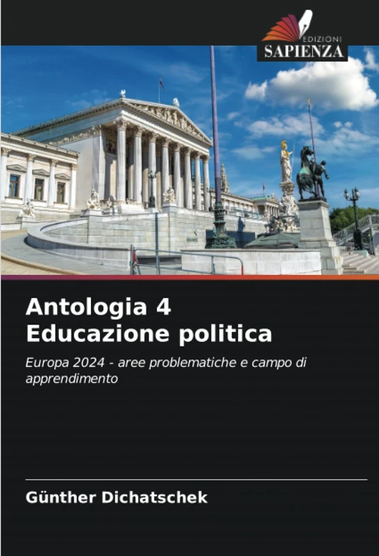 Antologia 4 Educazione politica: Europa 2024 - aree problematiche e campo di apprendimento - Image 1
