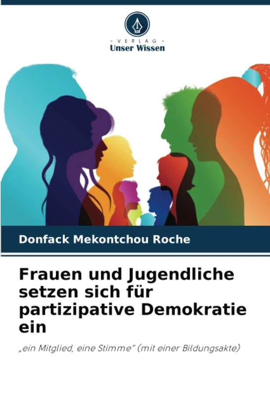 Frauen und Jugendliche setzen sich für partizipative Demokratie ein: „ein Mitglied, eine Stimme“ (mit einer Bildungsakte)