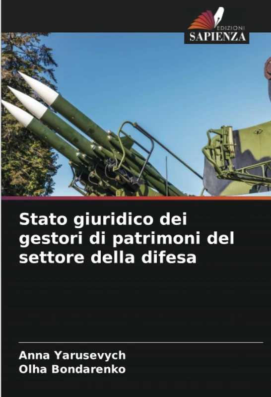 Stato giuridico dei gestori di patrimoni del settore della difesa