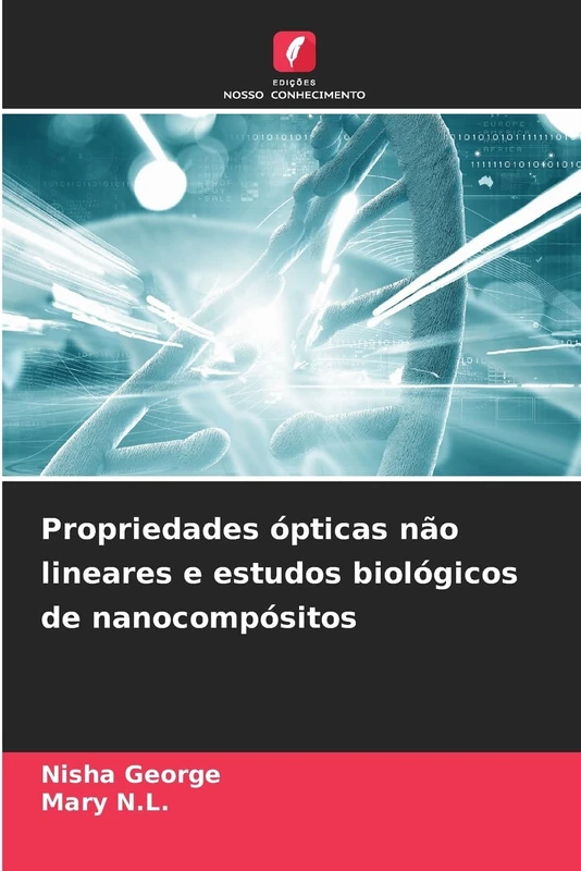 Propriedades ópticas não lineares e estudos biológicos de nanocompósitos - Image 1