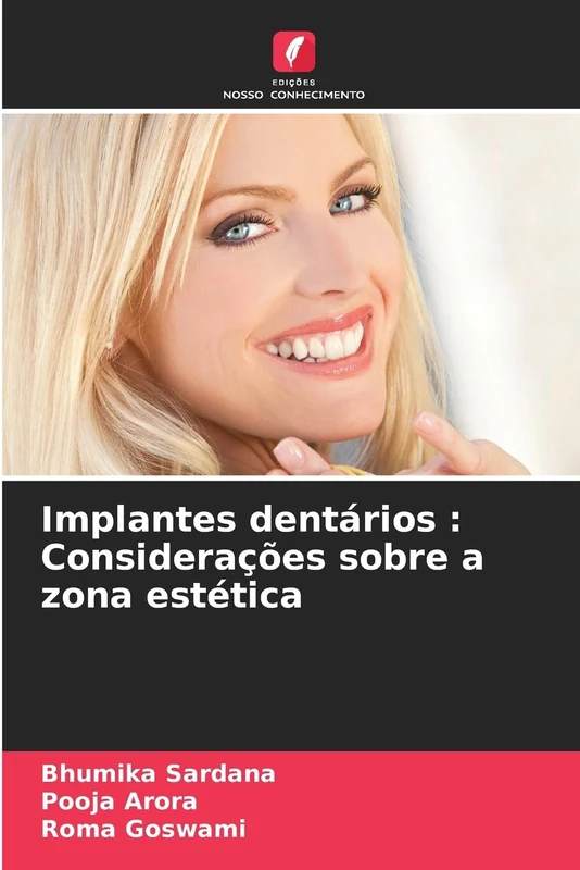 Implantes dentários : Considerações sobre a zona estética