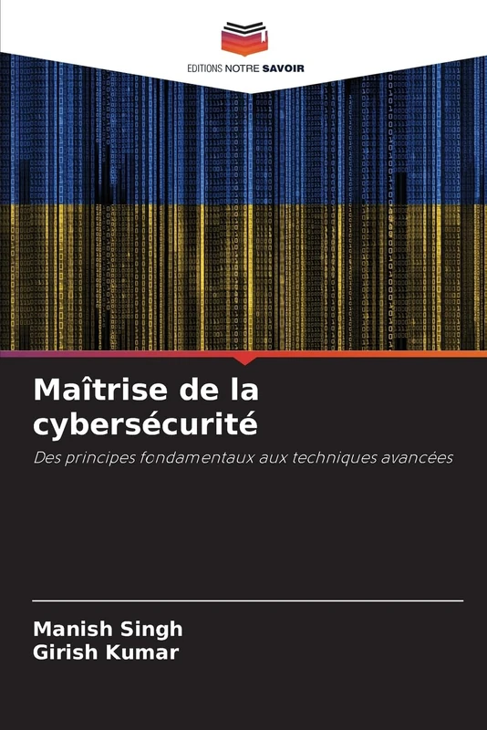 Maîtrise de la cybersécurité: Des principes fondamentaux aux techniques avancées