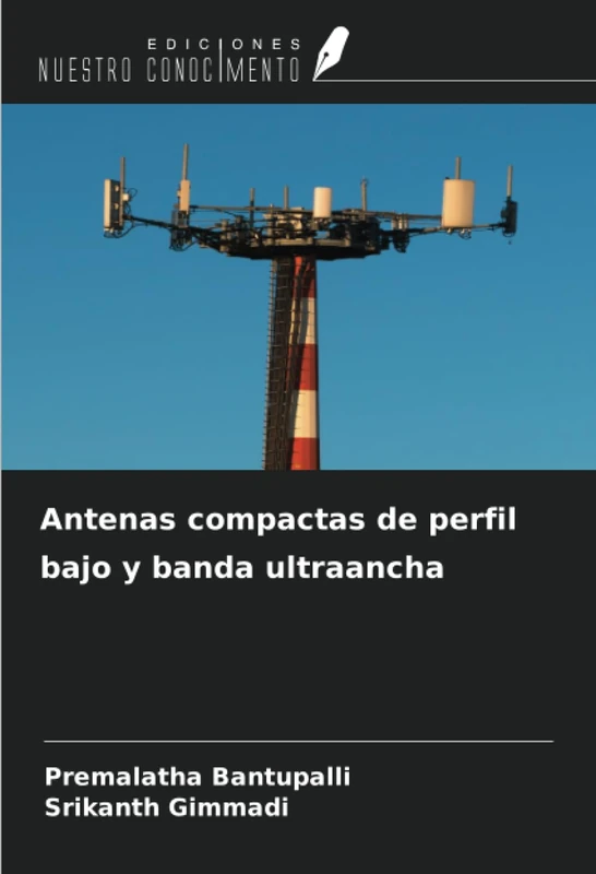 Antenas compactas de perfil bajo y banda ultraancha