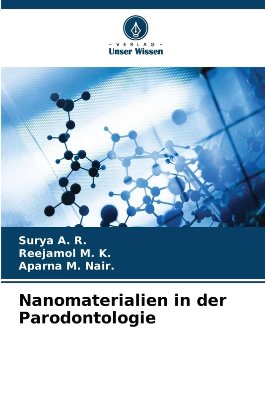 Nanomaterialien in der Parodontologie