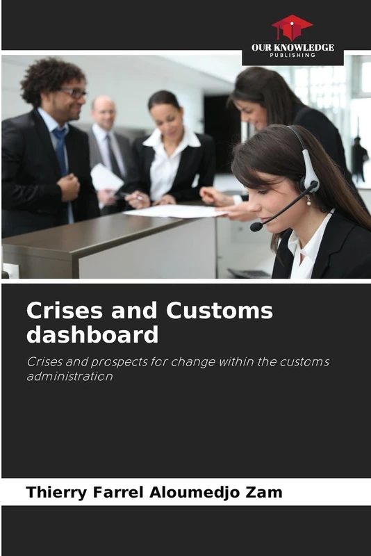 Crises and Customs dashboard: Crises and prospects for change within the customs administration