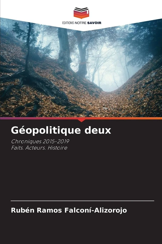 Géopolitique deux: Chroniques 2015-2019Faits. Acteurs. Histoire