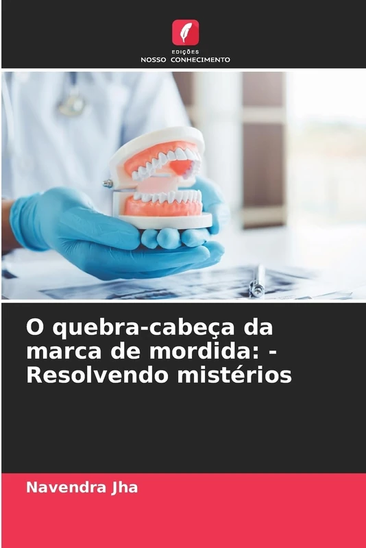 O quebra-cabeça da marca de mordida: - Resolvendo mistérios - Image 1