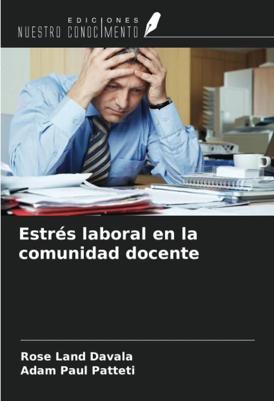Estrés laboral en la comunidad docente