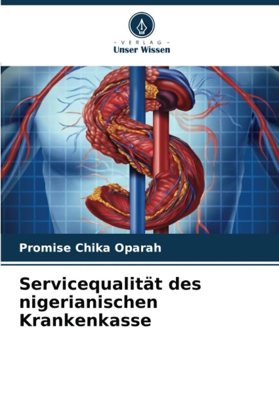 Servicequalität des nigerianischen Krankenkasse