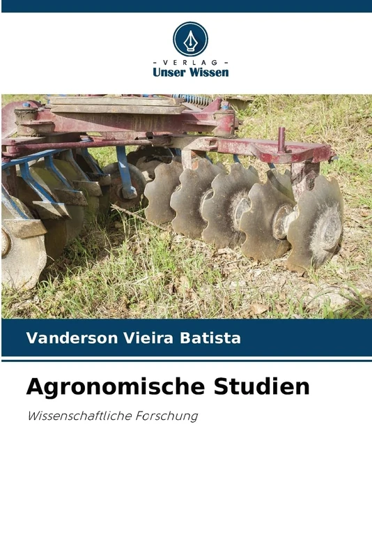 Agronomische Studien: Wissenschaftliche Forschung