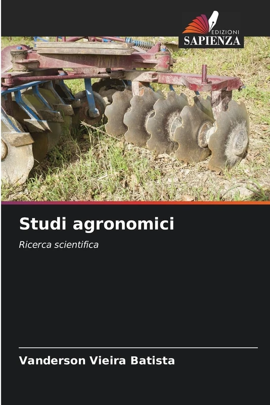 Studi agronomici: Ricerca scientifica