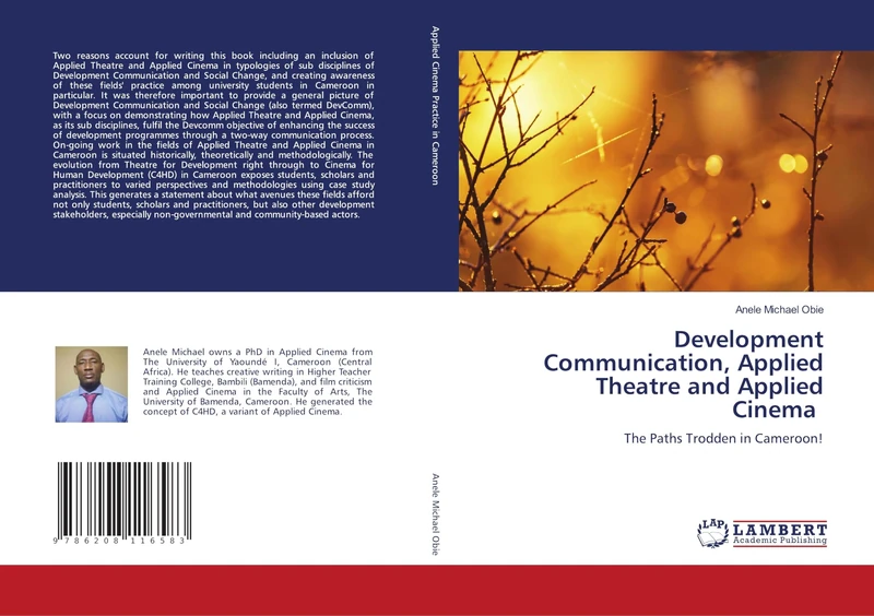 Development Communication, Applied Theatre and Applied Cinema: The Paths Trodden in Cameroon!