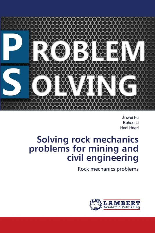 Solving rock mechanics problems for mining and civil engineering