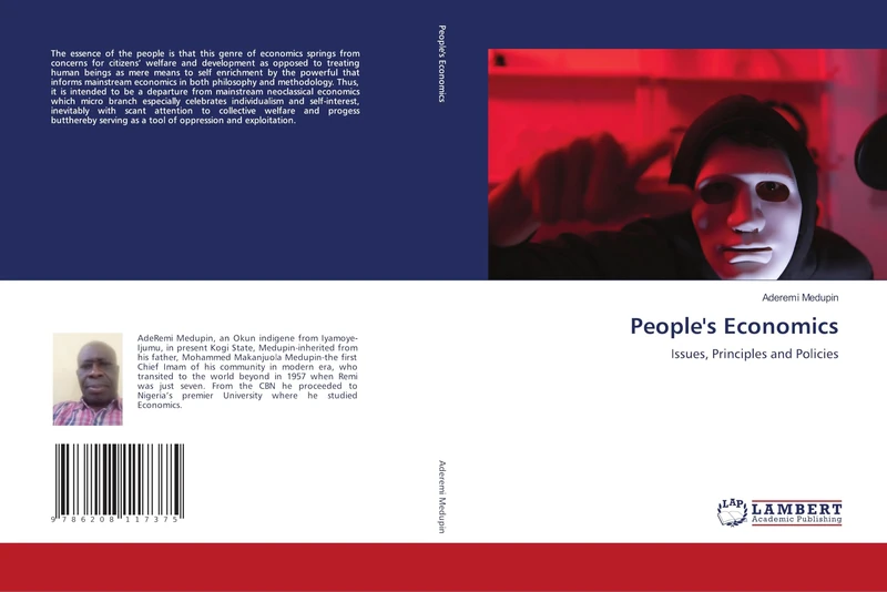 People's Economics: Issues, Principles and Policies