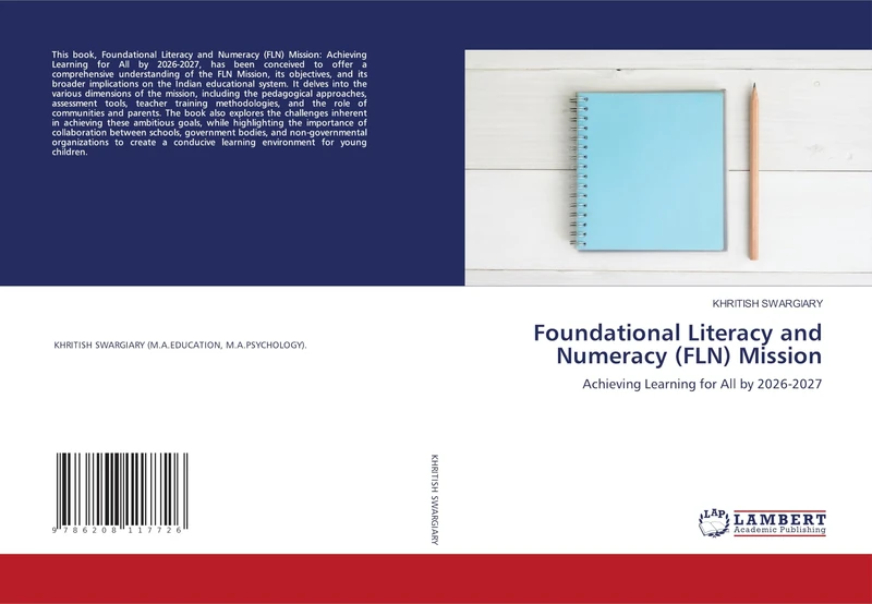 Foundational Literacy and Numeracy (FLN) Mission: Achieving Learning for All by 2026-2027 - Image 1