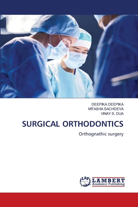 SURGICAL ORTHODONTICS: Orthognathic surgery