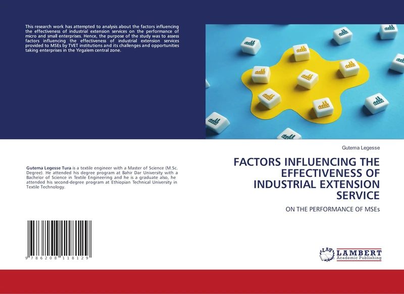 FACTORS INFLUENCING THE EFFECTIVENESS OF INDUSTRIAL EXTENSION SERVICE: ON THE PERFORMANCE OF MSEs