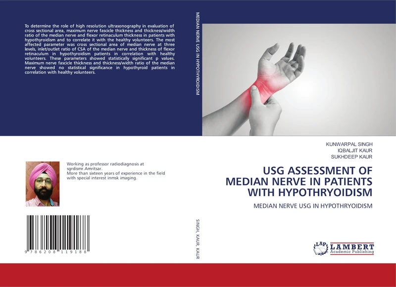 USG ASSESSMENT OF MEDIAN NERVE IN PATIENTS WITH HYPOTHRYOIDISM: MEDIAN NERVE USG IN HYPOTHRYOIDISM
