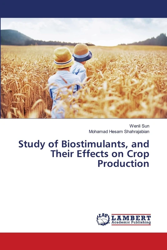 Study of Biostimulants, and Their Effects on Crop Production