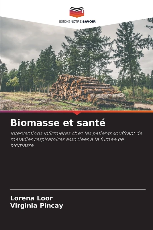 Biomasse et santé: Interventions infirmières chez les patients souffrant de maladies respiratoires associées à la fumée de biomasse - Image 1