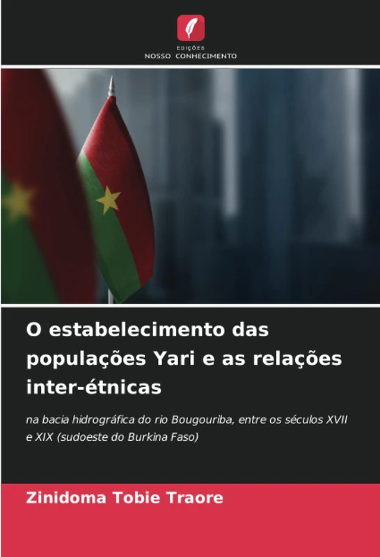 O estabelecimento das populações Yari e as relações inter-étnicas: na bacia hidrográfica do rio Bougouriba, entre os séculos XVII e XIX (sudoeste do Burkina Faso) - Image 1