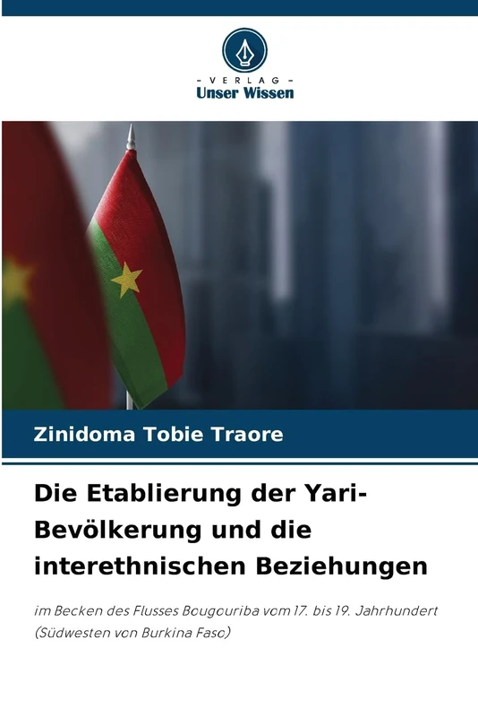 Die Etablierung der Yari-Bevölkerung und die interethnischen Beziehungen: im Becken des Flusses Bougouriba vom 17. bis 19. Jahrhundert (Südwesten von Burkina Faso) - Image 1