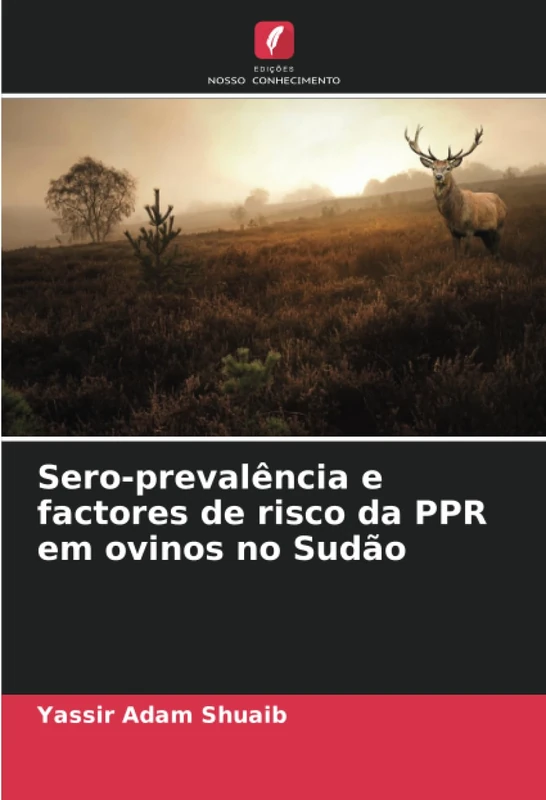 Sero-prevalência e factores de risco da PPR em ovinos no Sudão
