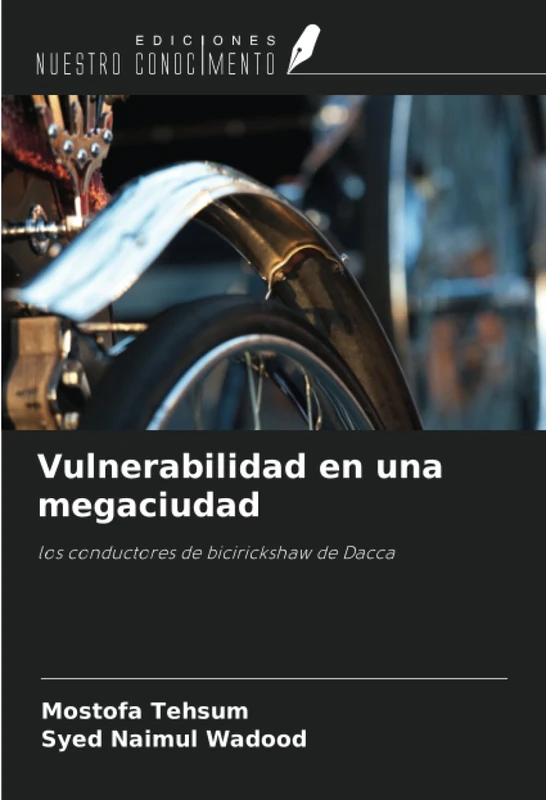 Vulnerabilidad en una megaciudad: los conductores de bicirickshaw de Dacca - Image 1