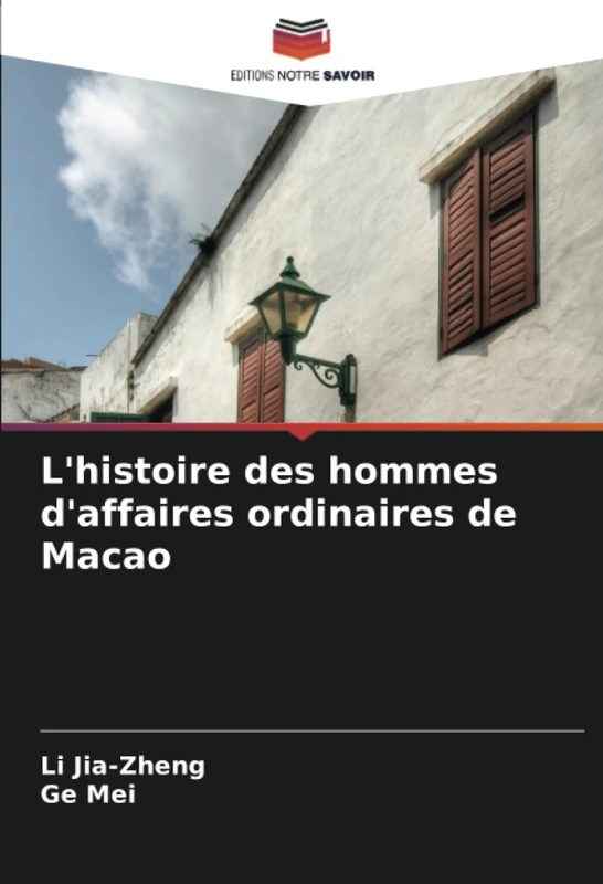 L'histoire des hommes d'affaires ordinaires de Macao - Image 1