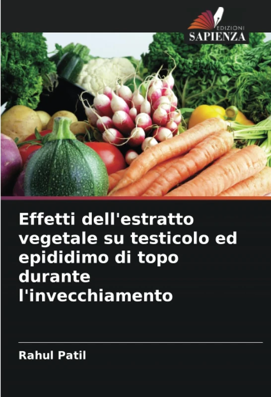 Effetti dell'estratto vegetale su testicolo ed epididimo di topo durante l'invecchiamento - Image 1