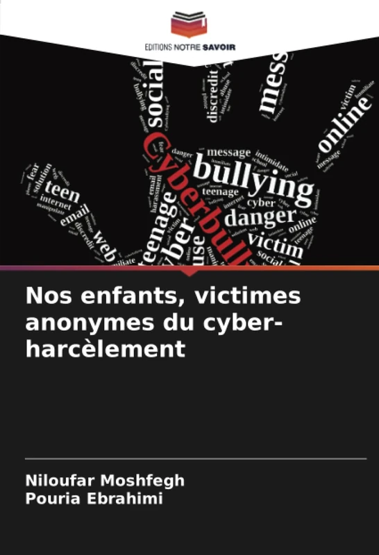 Nos enfants, victimes anonymes du cyber-harcèlement