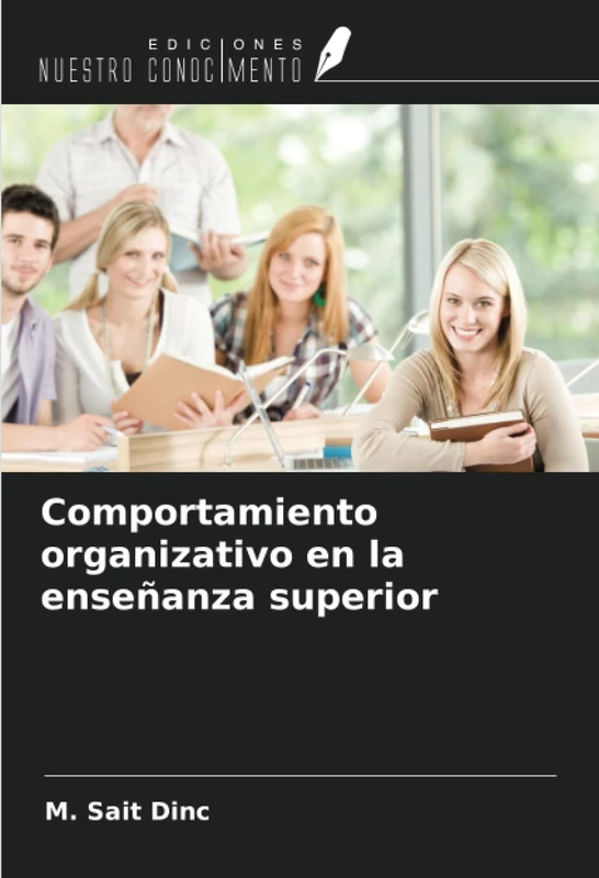 Comportamiento organizativo en la enseñanza superior