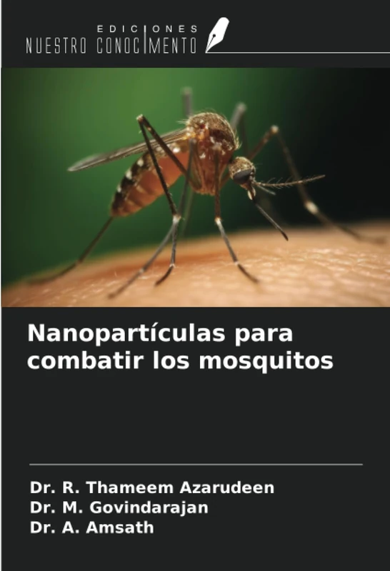 Nanopartículas para combatir los mosquitos