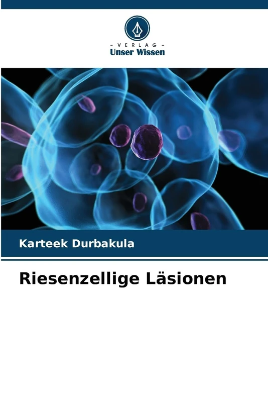 Riesenzellige Läsionen