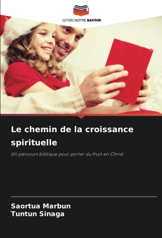 Le chemin de la croissance spirituelle: Un parcours biblique pour porter du fruit en Christ - Image 1
