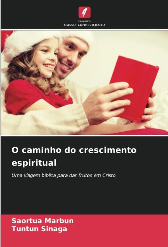 O caminho do crescimento espiritual: Uma viagem bíblica para dar frutos em Cristo