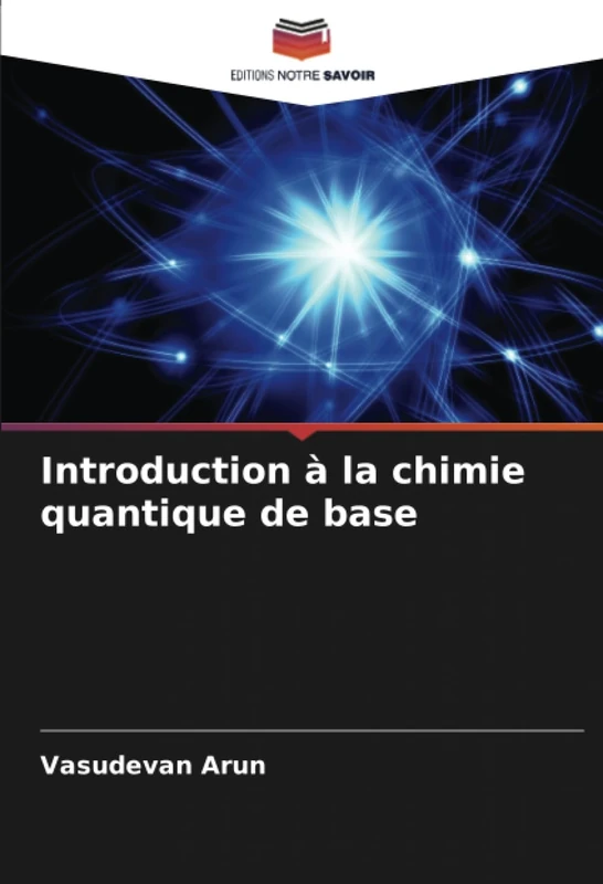 Introduction à la chimie quantique de base