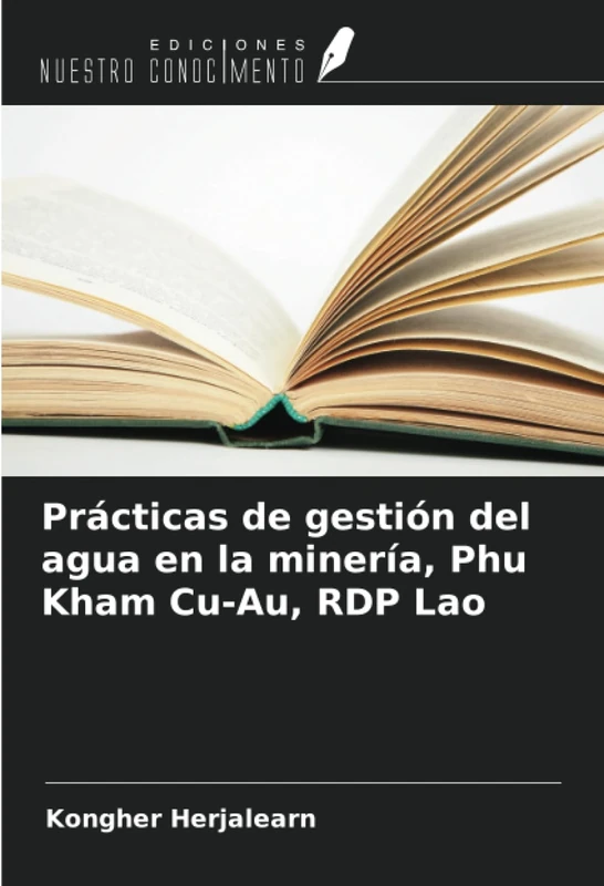 Prácticas de gestión del agua en la minería, Phu Kham Cu-Au, RDP Lao - Image 1