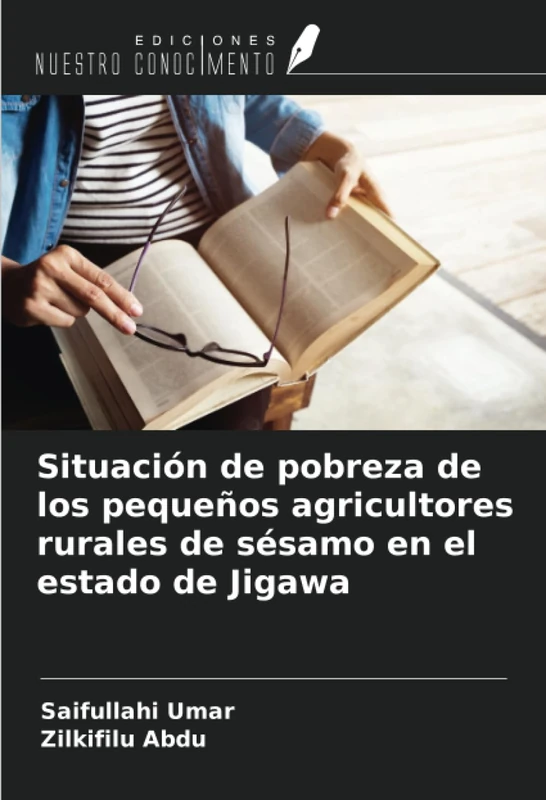 Situación de pobreza de los pequeños agricultores rurales de sésamo en el estado de Jigawa