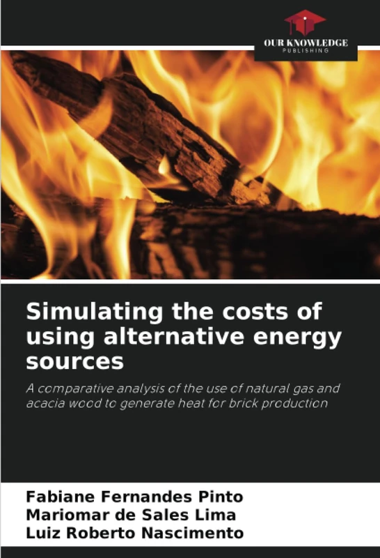 Simulating the costs of using alternative energy sources: A comparative analysis of the use of natural gas and acacia wood to generate heat for brick production