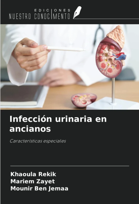 Infección urinaria en ancianos: Características especiales