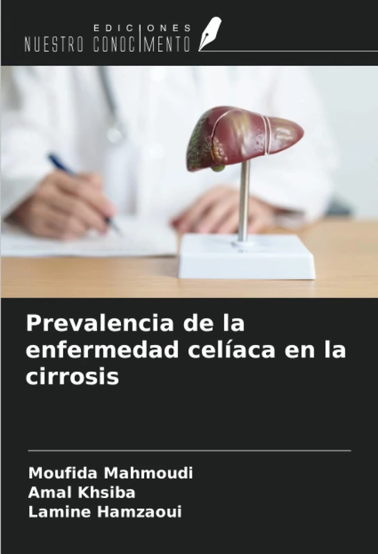 Prevalencia de la enfermedad celíaca en la cirrosis - Image 1