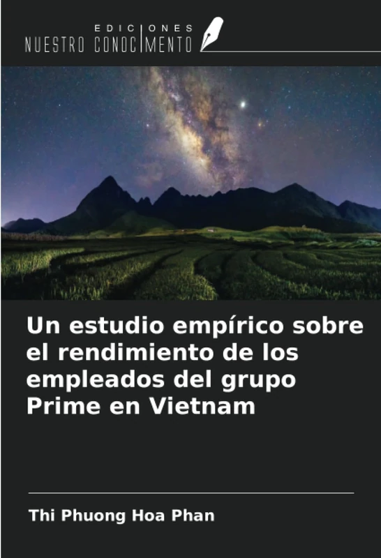 Un estudio empírico sobre el rendimiento de los empleados del grupo Prime en Vietnam - Image 1
