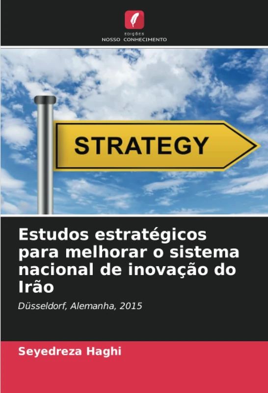 Estudos estratégicos para melhorar o sistema nacional de inovação do Irão: Düsseldorf, Alemanha, 2015 - Image 1