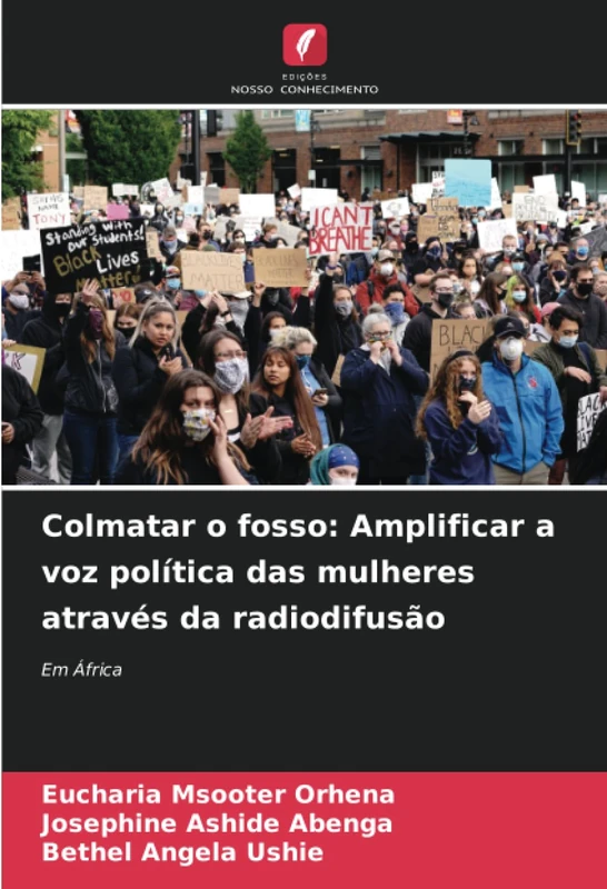 Colmatar o fosso: Amplificar a voz política das mulheres através da radiodifusão: Em África