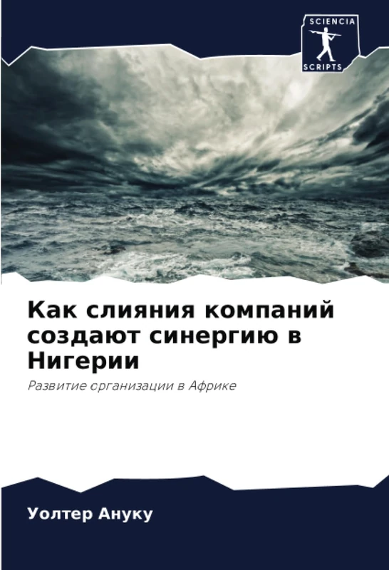 Как слияния компаний создают синергию в Нигерии: Развитие организации в Африке: Razwitie organizacii w Afrike