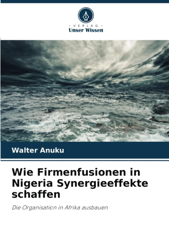 Wie Firmenfusionen in Nigeria Synergieeffekte schaffen: Die Organisation in Afrika ausbauen