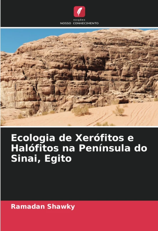 Ecologia de Xerófitos e Halófitos na Península do Sinai, Egito